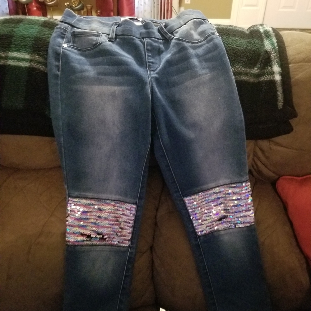 Girl Jeans